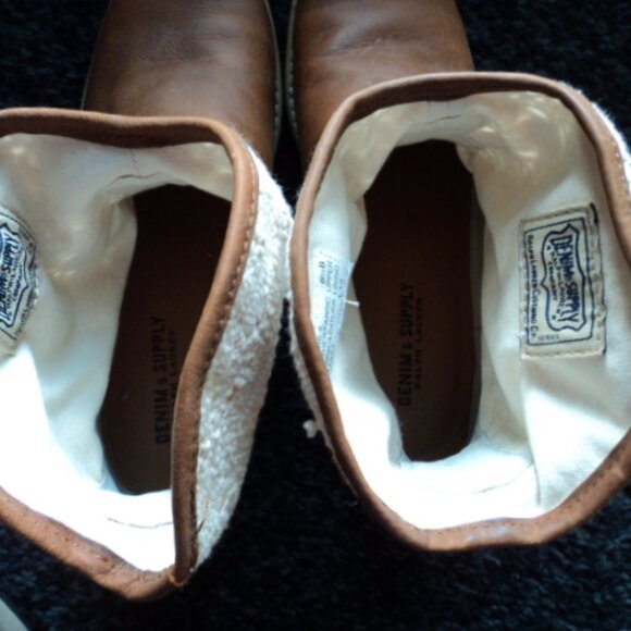 Ralph Lauren boot~ 8.5   NWOT - Picture 7 of 7